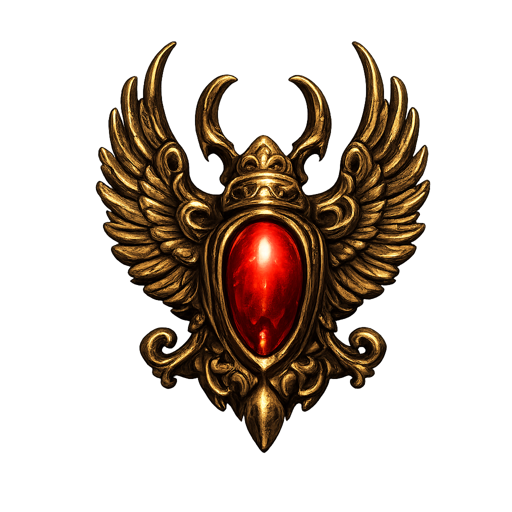 Forbidden Oasis scarab